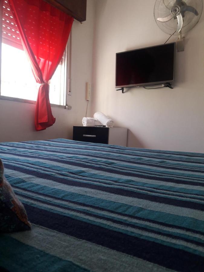 D´Charrúas Hostel Concordia Ngoại thất bức ảnh