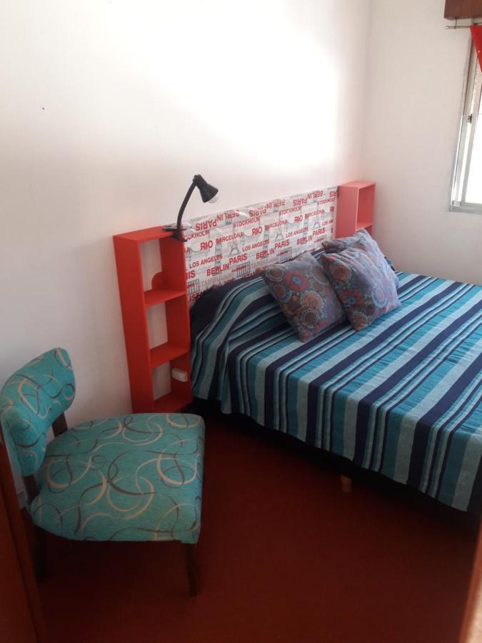 D´Charrúas Hostel Concordia Ngoại thất bức ảnh