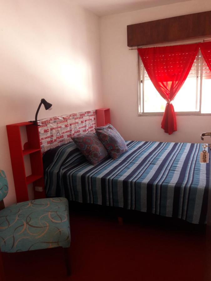 D´Charrúas Hostel Concordia Ngoại thất bức ảnh