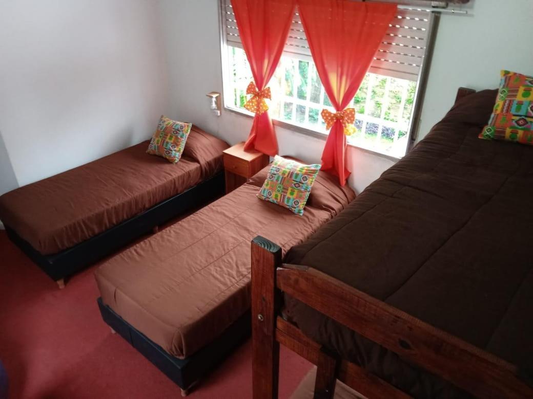 D´Charrúas Hostel Concordia Ngoại thất bức ảnh
