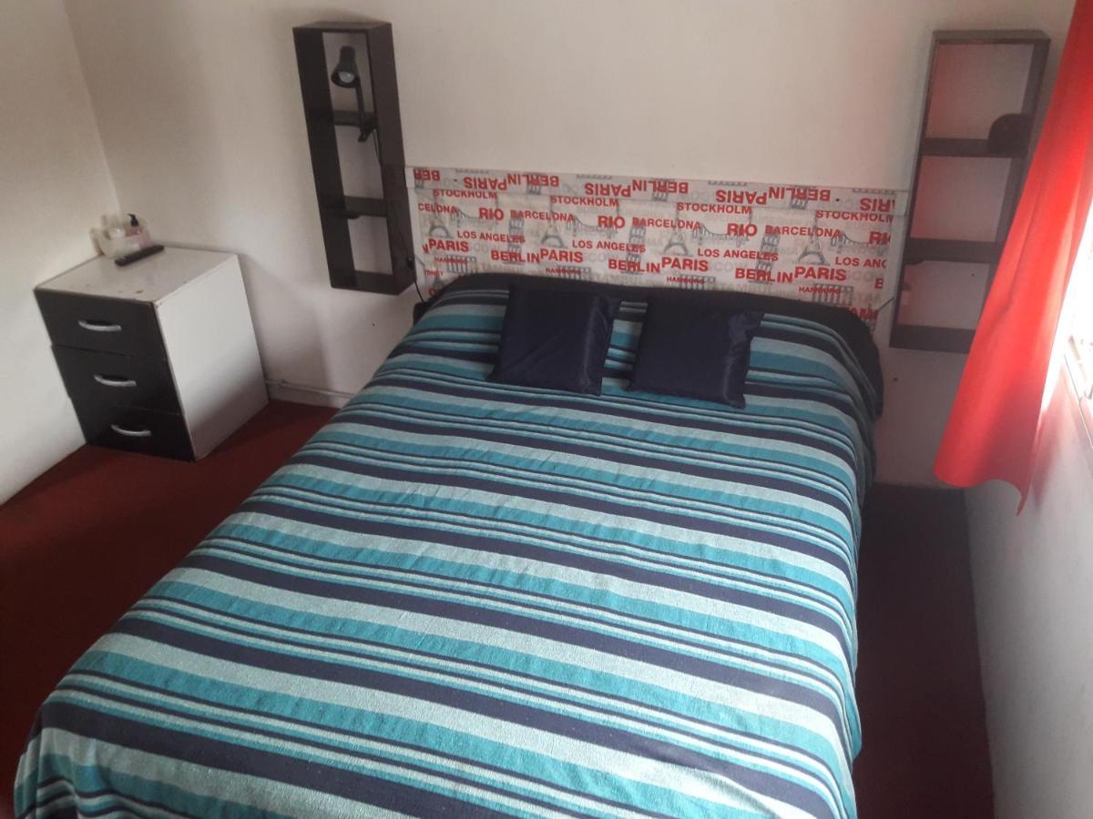 D´Charrúas Hostel Concordia Ngoại thất bức ảnh