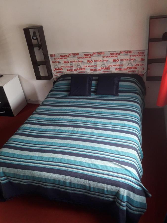 D´Charrúas Hostel Concordia Ngoại thất bức ảnh