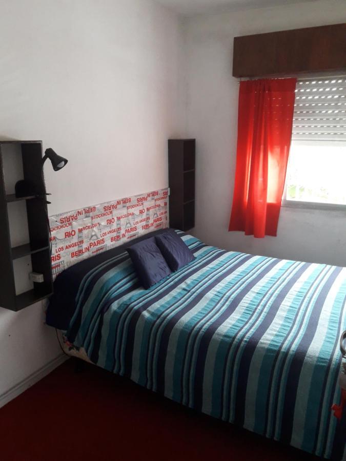D´Charrúas Hostel Concordia Ngoại thất bức ảnh