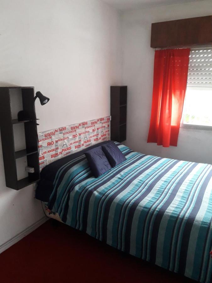 D´Charrúas Hostel Concordia Ngoại thất bức ảnh