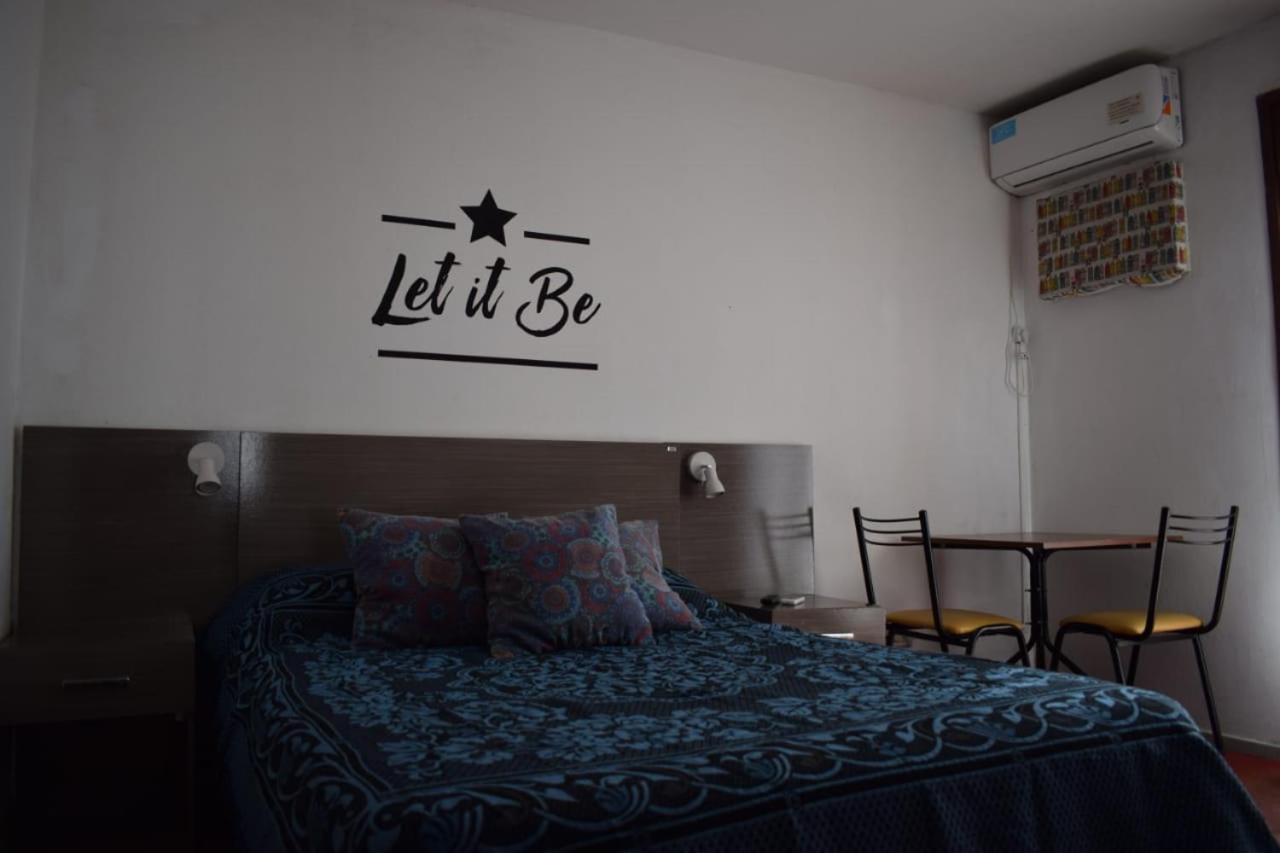 D´Charrúas Hostel Concordia Ngoại thất bức ảnh