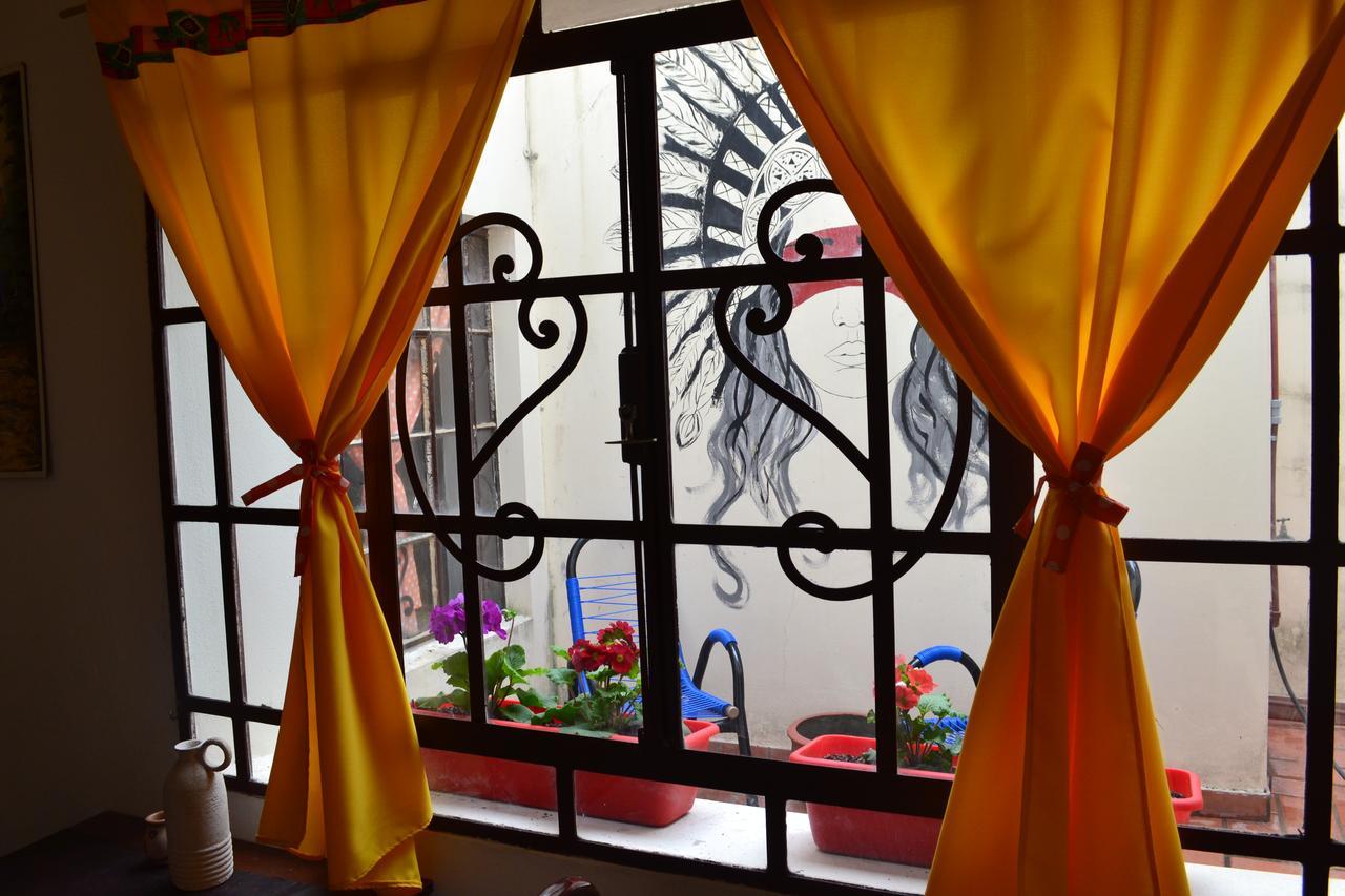 D´Charrúas Hostel Concordia Ngoại thất bức ảnh