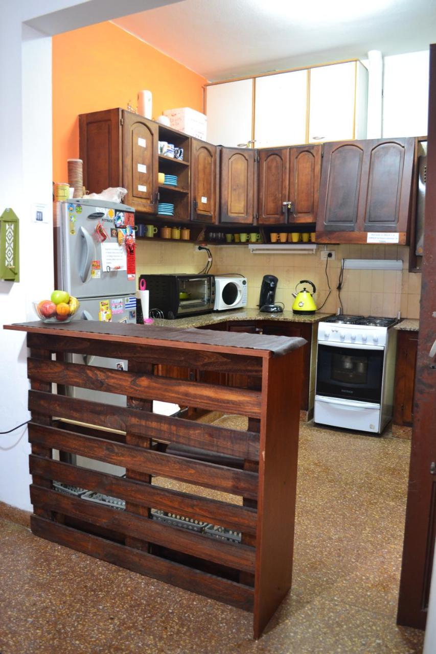 D´Charrúas Hostel Concordia Ngoại thất bức ảnh