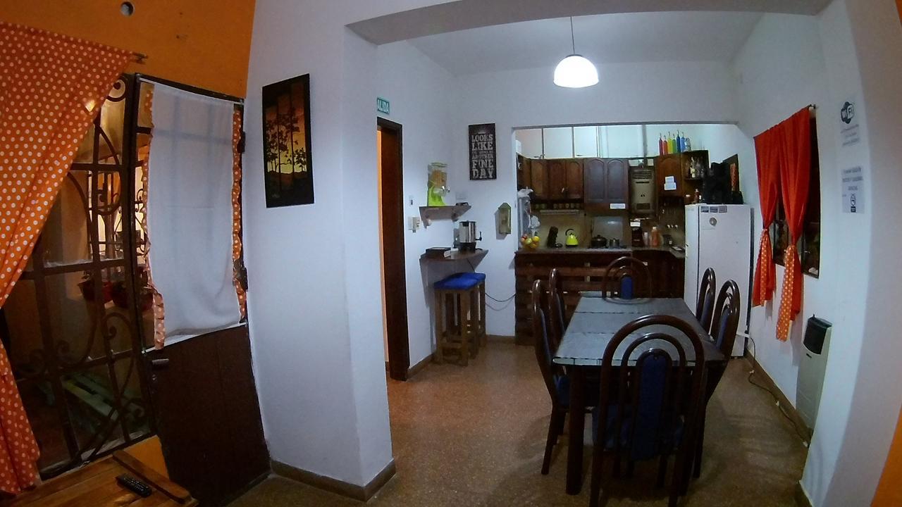 D´Charrúas Hostel Concordia Ngoại thất bức ảnh