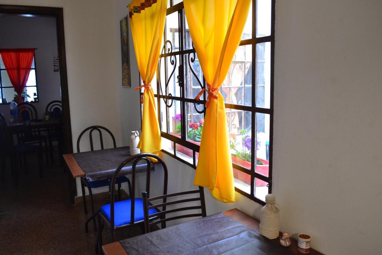 D´Charrúas Hostel Concordia Ngoại thất bức ảnh