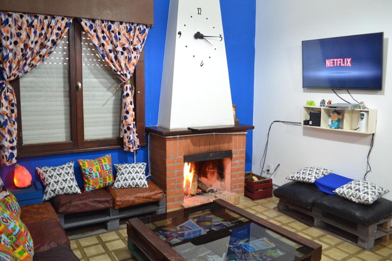 D´Charrúas Hostel Concordia Ngoại thất bức ảnh