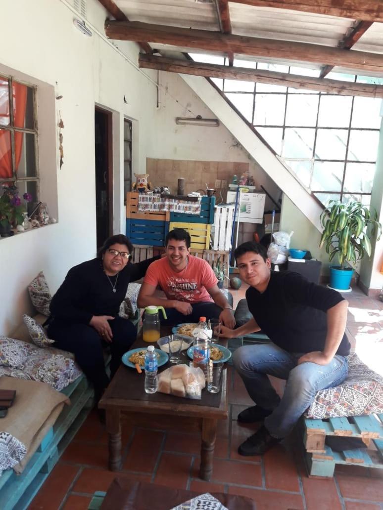 D´Charrúas Hostel Concordia Ngoại thất bức ảnh