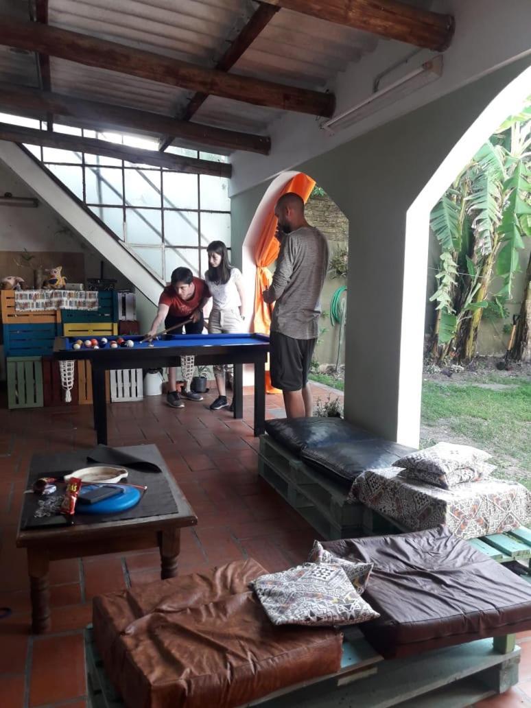 D´Charrúas Hostel Concordia Ngoại thất bức ảnh