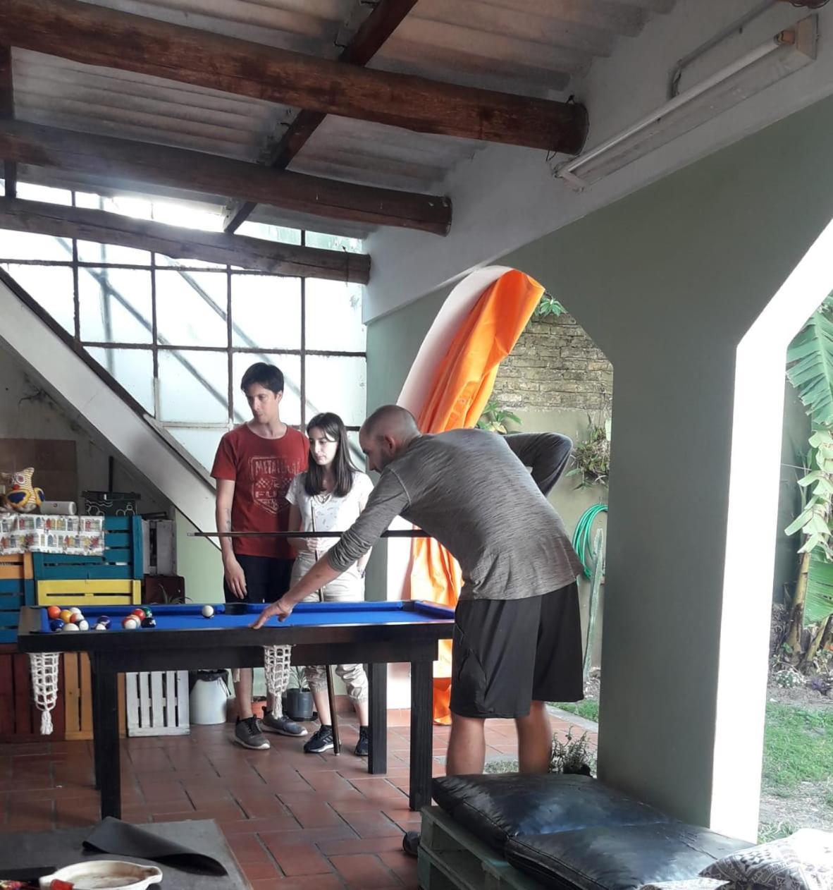 D´Charrúas Hostel Concordia Ngoại thất bức ảnh