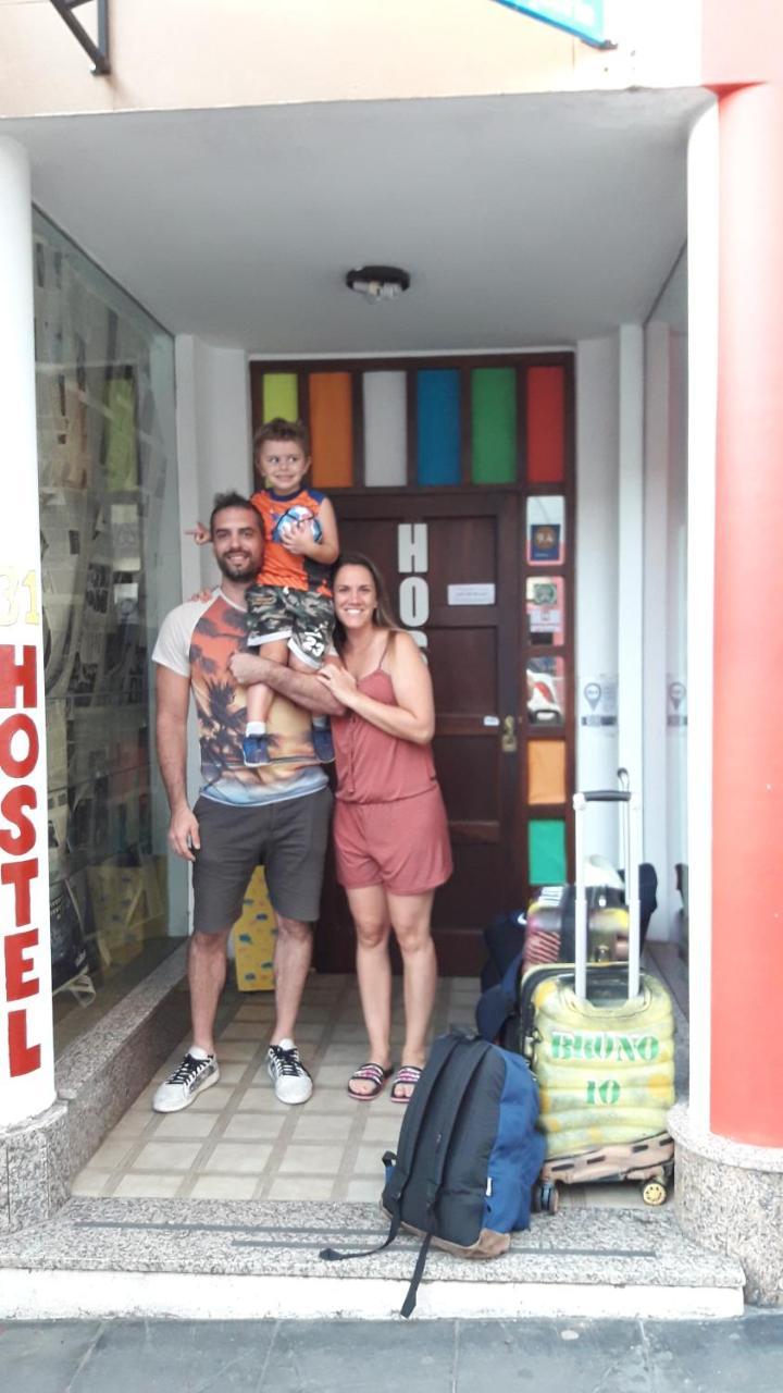 D´Charrúas Hostel Concordia Ngoại thất bức ảnh