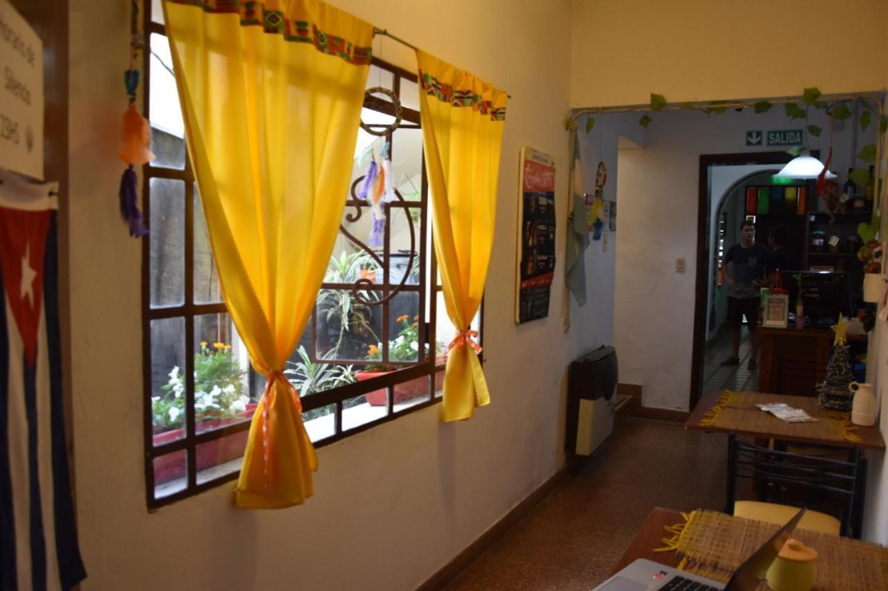 D´Charrúas Hostel Concordia Ngoại thất bức ảnh