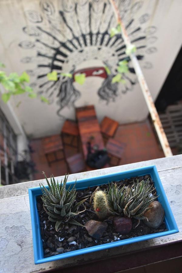 D´Charrúas Hostel Concordia Ngoại thất bức ảnh