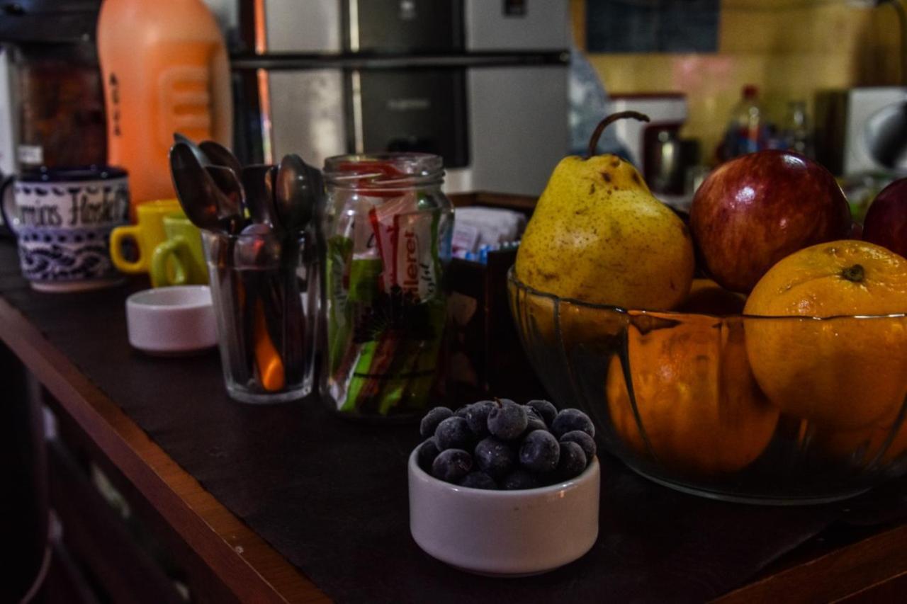 D´Charrúas Hostel Concordia Ngoại thất bức ảnh