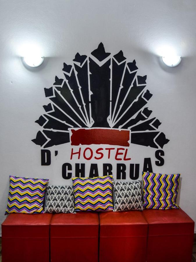 D´Charrúas Hostel Concordia Ngoại thất bức ảnh
