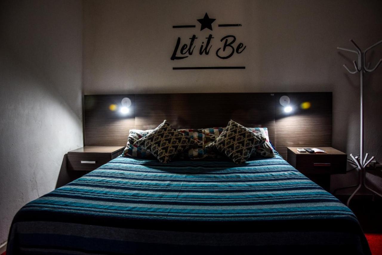 D´Charrúas Hostel Concordia Ngoại thất bức ảnh